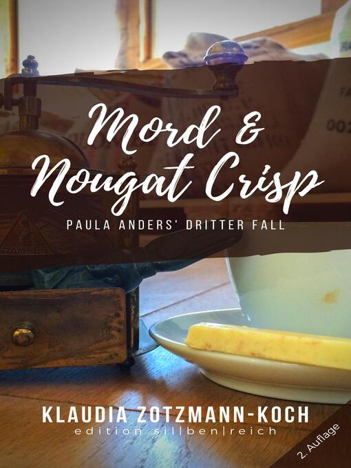Title details for Mord & Nougat Crisp by Klaudia Zotzmann-Koch - Available